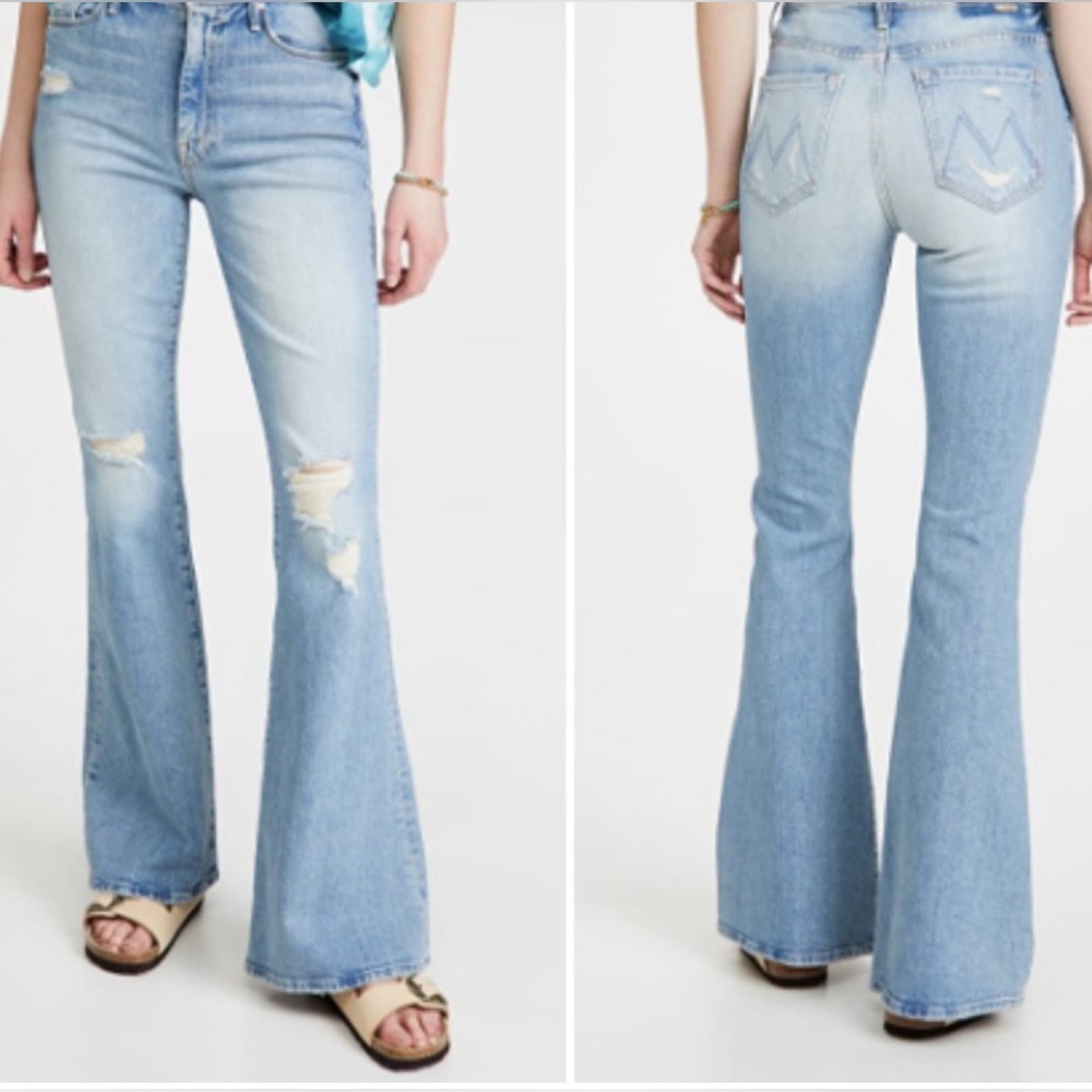 MOTHER SUPERIOR  THE SUPER CRUISER  THE CONFESSION JEANS SIZE 32